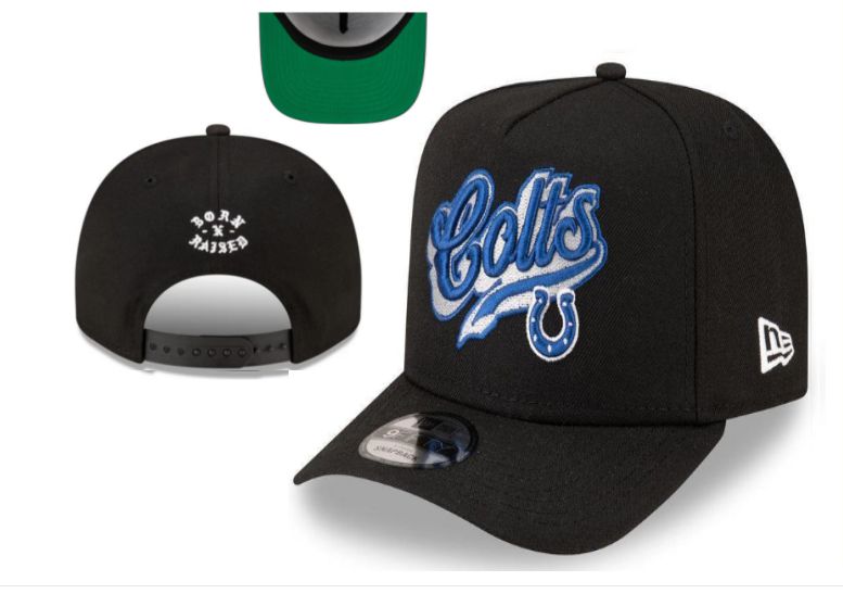 2026 NFL Indianapolis Colts Hat style YS01